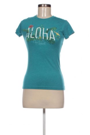 Damen T-Shirt, Größe S, Farbe Blau, Preis € 4,00