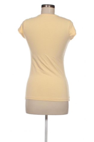 Γυναικείο t-shirt, Μέγεθος S, Χρώμα Κίτρινο, Τιμή 3,80 €
