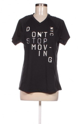 Damen T-Shirt, Größe M, Farbe Schwarz, Preis 8,52 €