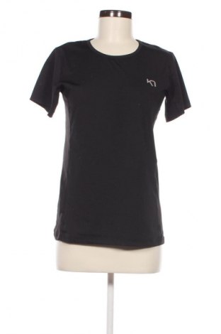 Дамска тениска, Размер M, Цвят Черен, Цена 7,83 лв.