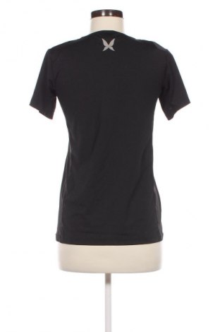 Дамска тениска, Размер M, Цвят Черен, Цена 7,44 лв.