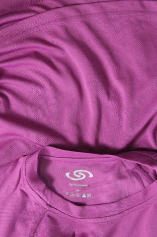 Γυναικείο t-shirt, Μέγεθος M, Χρώμα Βιολετί, Τιμή 6,03 €