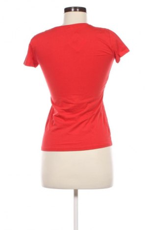 Дамска тениска, Размер S, Цвят Червен, Цена 7,82 лв.