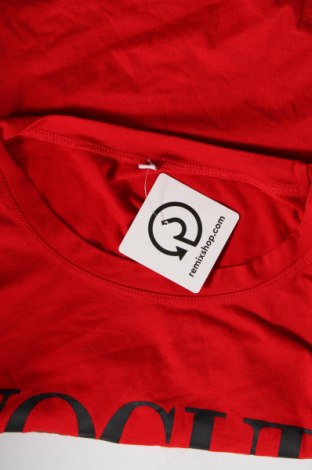 Дамска тениска, Размер S, Цвят Червен, Цена 7,80 лв.