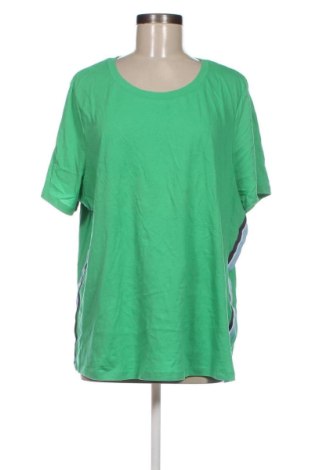 Дамска тениска, Размер XXL, Цвят Зелен, Цена 13,00 лв.