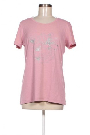 Damen T-Shirt, Größe L, Farbe Rosa, Preis 7,00 €