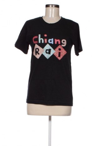 Damen T-Shirt, Größe M, Farbe Schwarz, Preis € 4,20