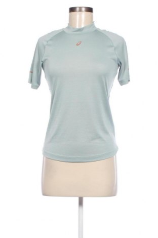 Damen T-Shirt ASICS, Größe S, Farbe Grün, Preis € 28,76