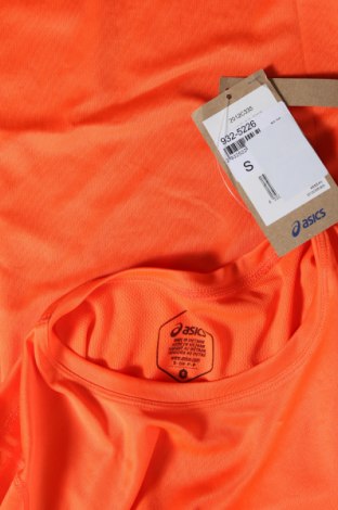 Dámske tričko ASICS, Veľkosť S, Farba Oranžová, Cena  14,38 €