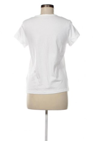 Damen T-Shirt Abercrombie & Fitch, Größe M, Farbe Weiß, Preis 30,36 €