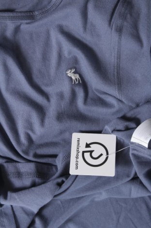 Damen T-Shirt Abercrombie & Fitch, Größe M, Farbe Grau, Preis 30,36 €