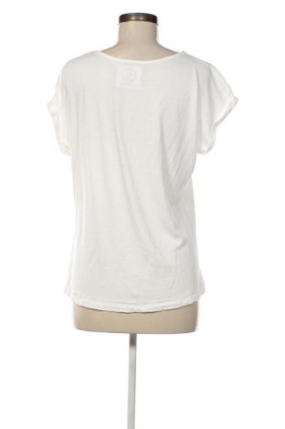 Γυναικείο t-shirt About You, Μέγεθος M, Χρώμα Λευκό, Τιμή 9,59 €