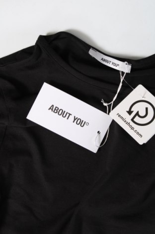 Damen T-Shirt About You, Größe XS, Farbe Schwarz, Preis € 7,99