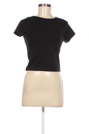 Damen T-Shirt About You, Größe XS, Farbe Schwarz, Preis € 6,39