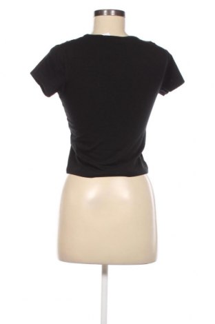 Damen T-Shirt About You, Größe XS, Farbe Schwarz, Preis 7,99 €