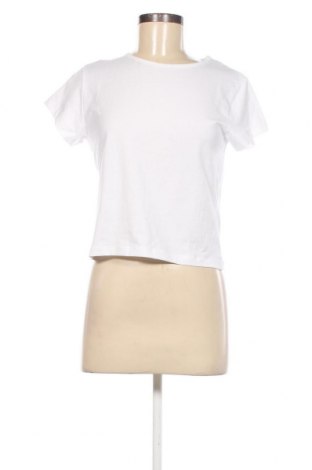 Damen T-Shirt About You, Größe M, Farbe Weiß, Preis € 9,59