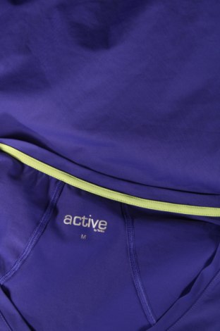 Γυναικείο t-shirt Active, Μέγεθος M, Χρώμα Βιολετί, Τιμή 6,03 €