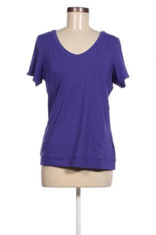 Damen T-Shirt Active, Größe M, Farbe Lila, Preis € 6,79