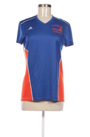 Tricou de femei Adidas, Mărime M, Culoare Albastru, Preț 84,38 Lei