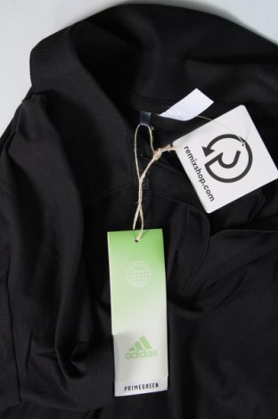 Γυναικείο t-shirt Adidas, Μέγεθος S, Χρώμα Μαύρο, Τιμή 17,58 €