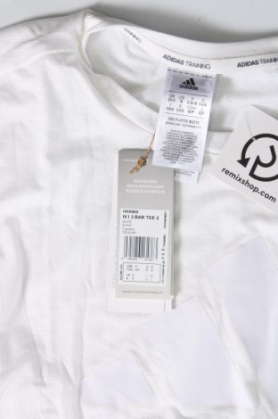 Dámské tričko Adidas, Velikost S, Barva Bílá, Cena  494,00 Kč