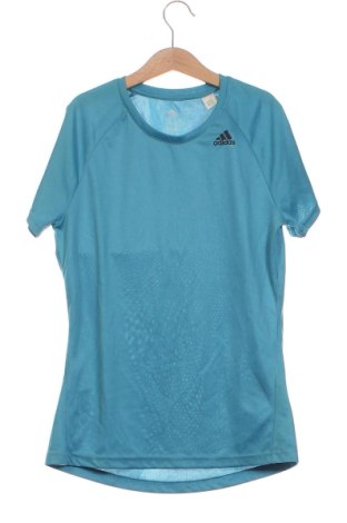 Tricou de femei Adidas, Mărime XXS, Culoare Albastru, Preț 68,88 Lei