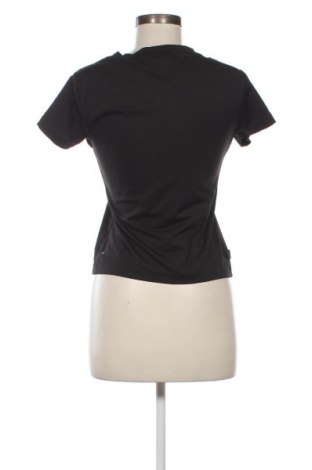 Damen T-Shirt Adidas, Größe M, Farbe Schwarz, Preis 13,84 €