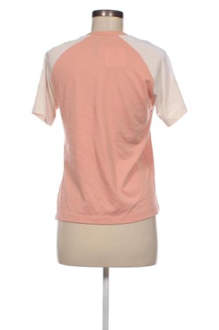 Дамска тениска Adidas, Размер M, Цвят Оранжев, Цена 16,23 лв.