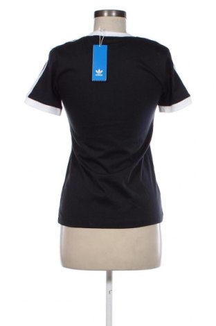 Γυναικείο t-shirt Adidas Originals, Μέγεθος XXS, Χρώμα Μαύρο, Τιμή 15,98 €