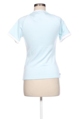 Damen T-Shirt Adidas Originals, Größe XXS, Farbe Blau, Preis 19,18 €