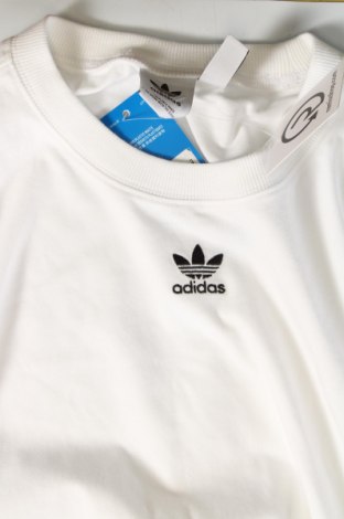 Damski T-shirt Adidas Originals, Rozmiar XS, Kolor Biały, Cena 123,95 zł