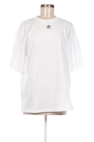 Tricou de femei Adidas Originals, Mărime XS, Culoare Alb, Preț 203,95 Lei