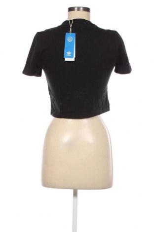 Tricou de femei Adidas Originals, Mărime XS, Culoare Negru, Preț 101,98 Lei