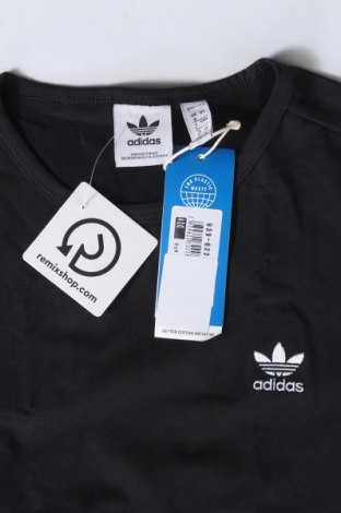 Damski T-shirt Adidas Originals, Rozmiar XS, Kolor Czarny, Cena 123,95 zł
