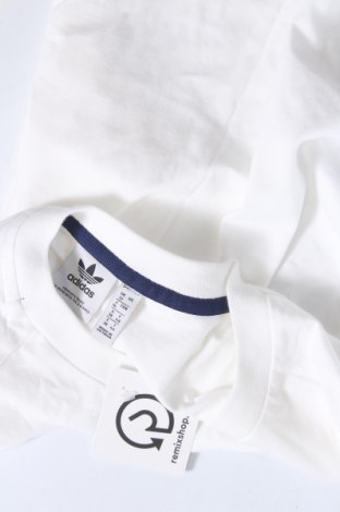 Damen T-Shirt Adidas Originals, Größe M, Farbe Weiß, Preis 30,36 €