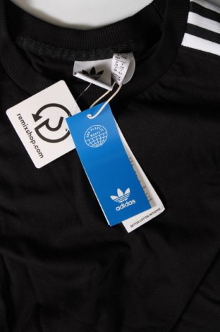 Damski T-shirt Adidas Originals, Rozmiar M, Kolor Czarny, Cena 165,26 zł