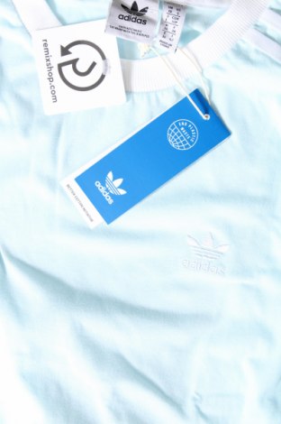 Γυναικείο t-shirt Adidas Originals, Μέγεθος XS, Χρώμα Μπλέ, Τιμή 17,58 €