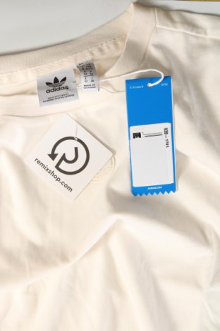 Damen T-Shirt Adidas Originals, Größe XXS, Farbe Ecru, Preis € 19,18