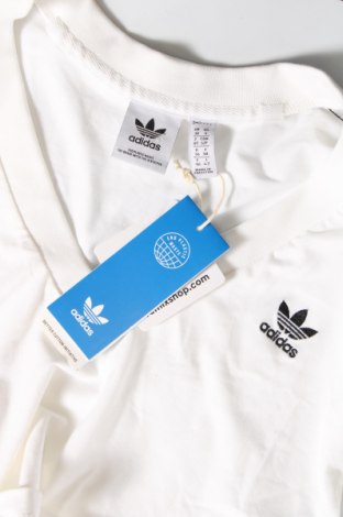 Дамска тениска Adidas Originals, Размер S, Цвят Бял, Цена 34,10 лв.