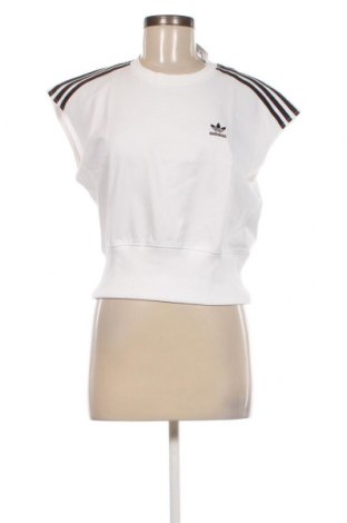 Damski T-shirt Adidas Originals, Rozmiar XS, Kolor Biały, Cena 123,95 zł