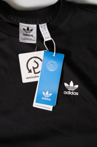 Γυναικείο t-shirt Adidas Originals, Μέγεθος S, Χρώμα Μαύρο, Τιμή 17,58 €