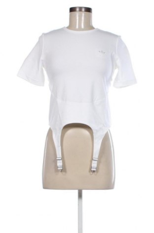 Дамска тениска Adidas Originals, Размер M, Цвят Бял, Цена 62,00 лв.