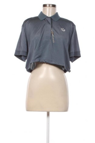 Γυναικείο t-shirt Adidas Originals, Μέγεθος M, Χρώμα Μπλέ, Τιμή 31,96 €