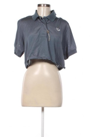 Damen T-Shirt Adidas Originals, Größe M, Farbe Blau, Preis € 30,36