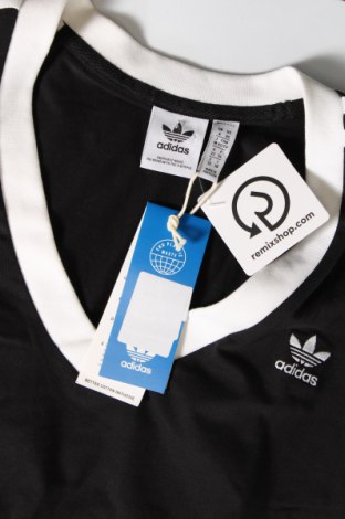 Damski T-shirt Adidas Originals, Rozmiar XXS, Kolor Czarny, Cena 90,89 zł