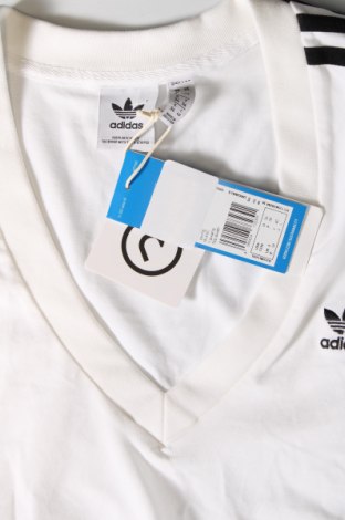 Tricou de femei Adidas Originals, Mărime XS, Culoare Alb, Preț 152,96 Lei