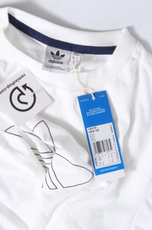 Damski T-shirt Adidas Originals, Rozmiar M, Kolor Biały, Cena 90,89 zł
