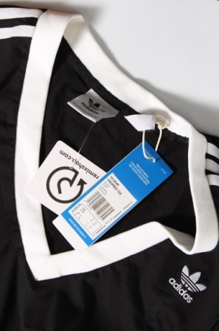 Γυναικείο t-shirt Adidas Originals, Μέγεθος XS, Χρώμα Μαύρο, Τιμή 17,58 €