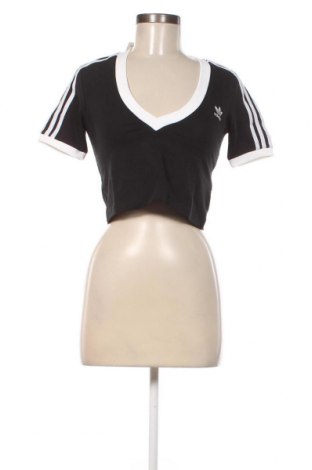 Damen T-Shirt Adidas Originals, Größe XS, Farbe Schwarz, Preis € 17,58