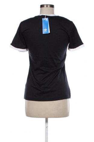 Γυναικείο t-shirt Adidas Originals, Μέγεθος XS, Χρώμα Μαύρο, Τιμή 15,98 €